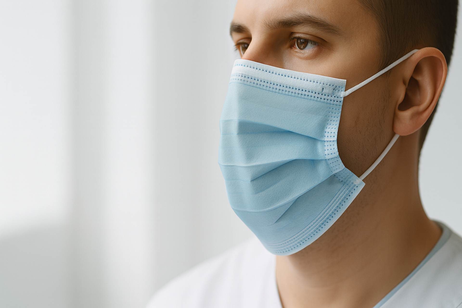 Ústenky a respirátory