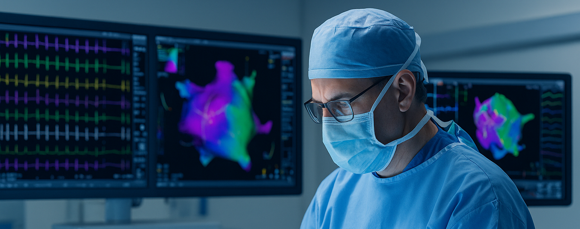 Elektrofyziologie (NEW)