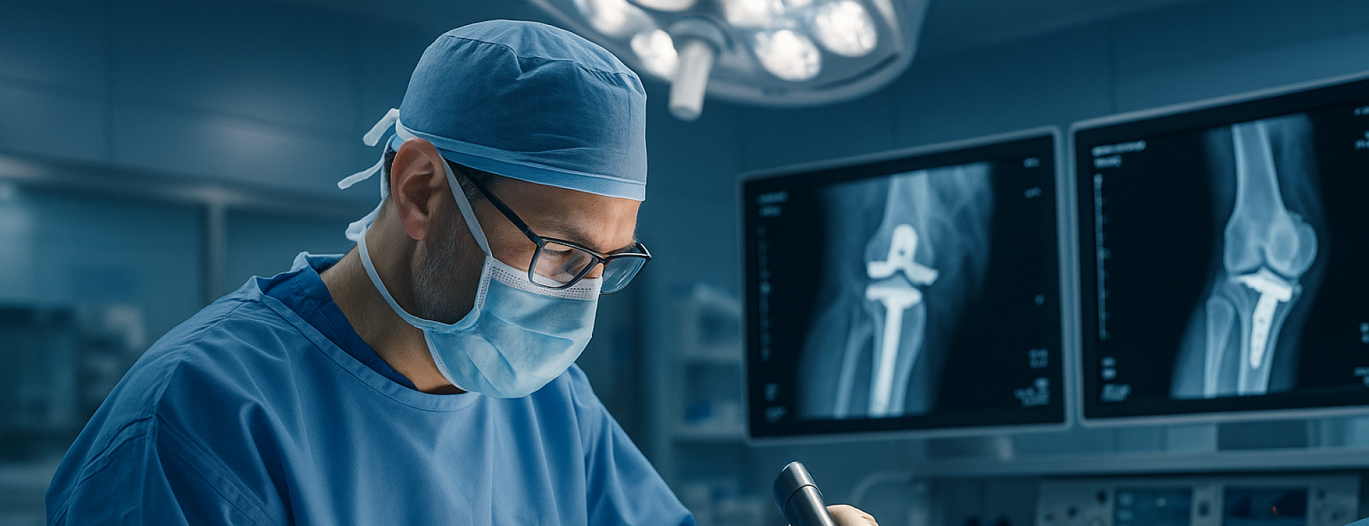 Ortopedie a traumatologie (NEW)
