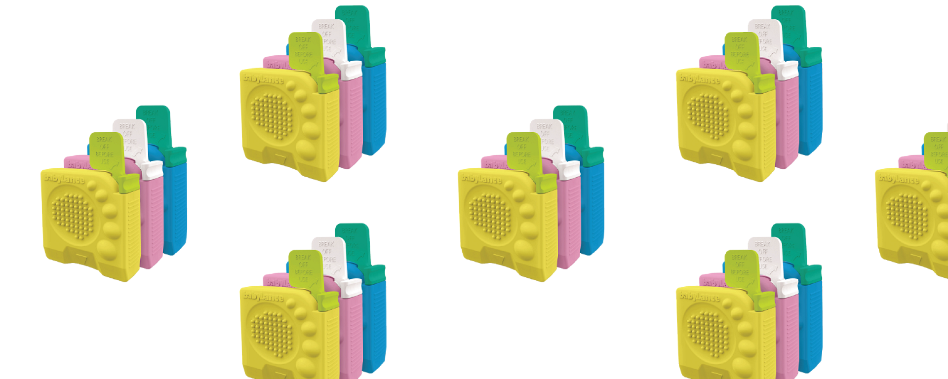 Patní lancety (NEO)