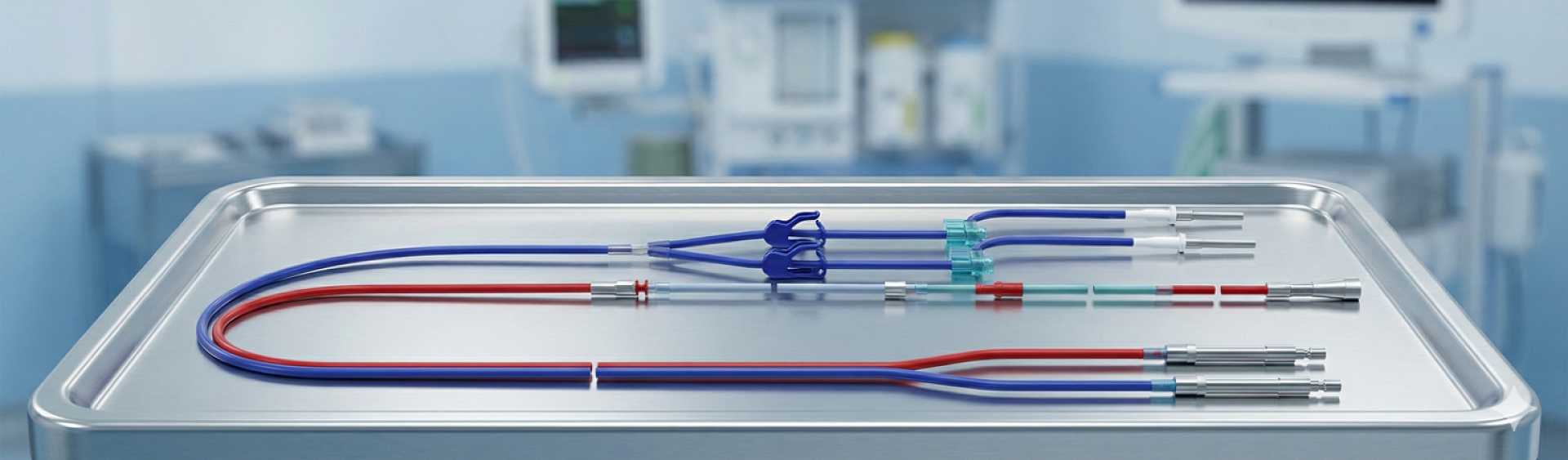 Irigační sety pro ENDOFLOW II