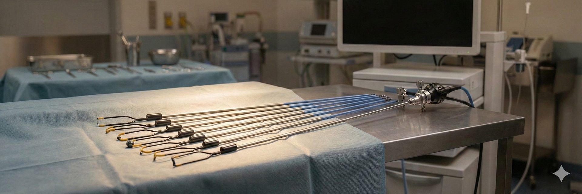 Endoresekční kličky