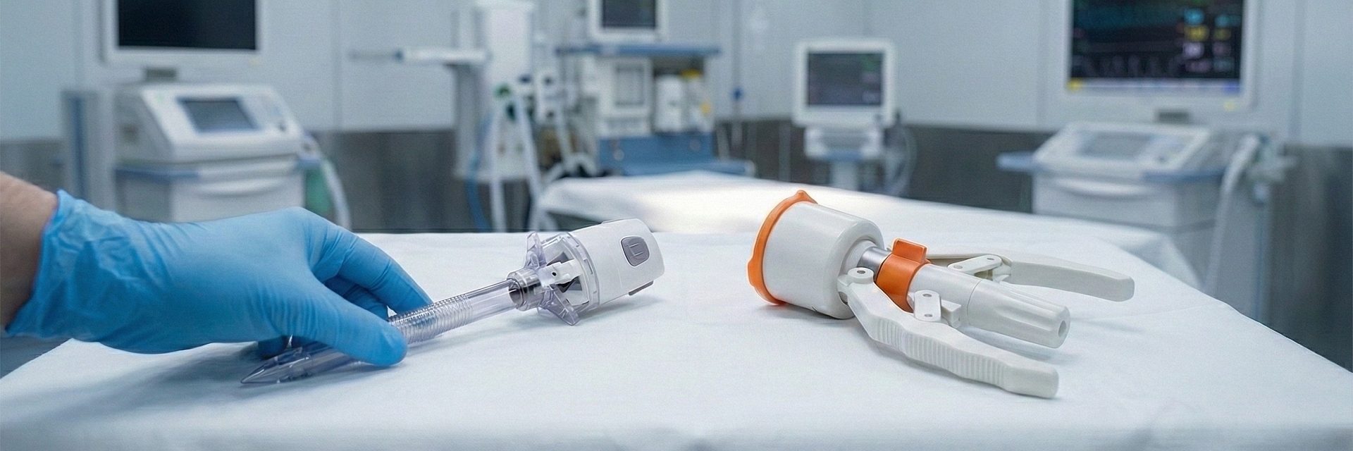 Chirurgické nástroje (URO)