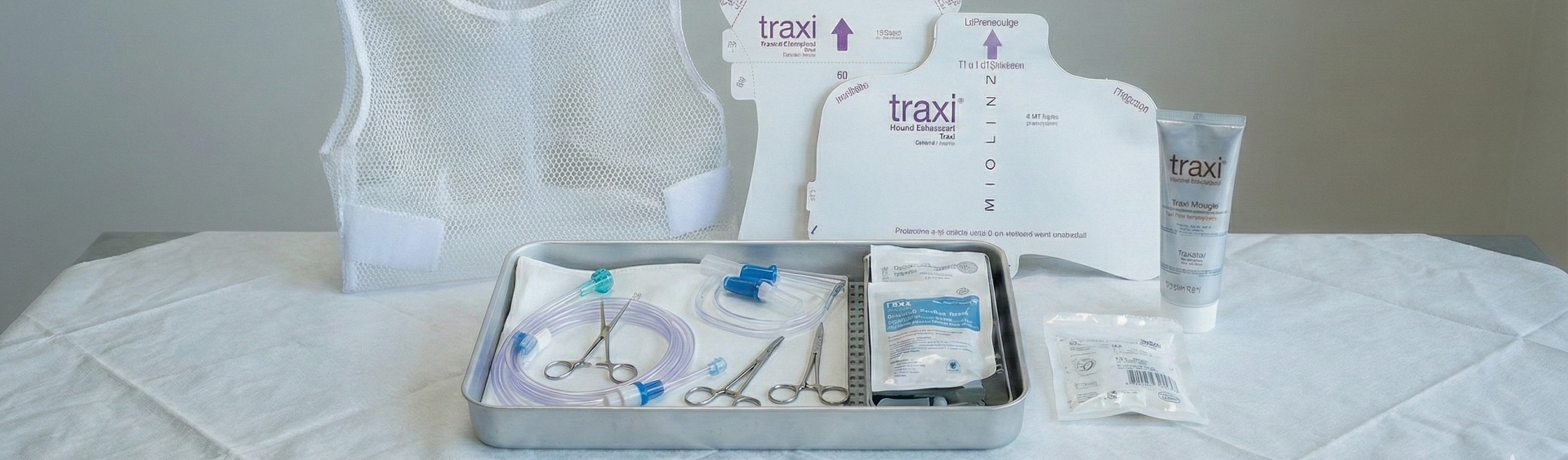 Ostatní příslušenství (URO)