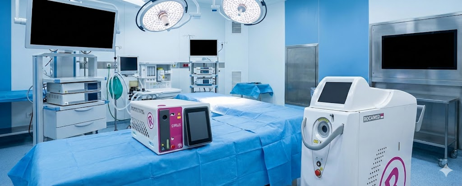 Speciální přístroje (URO)