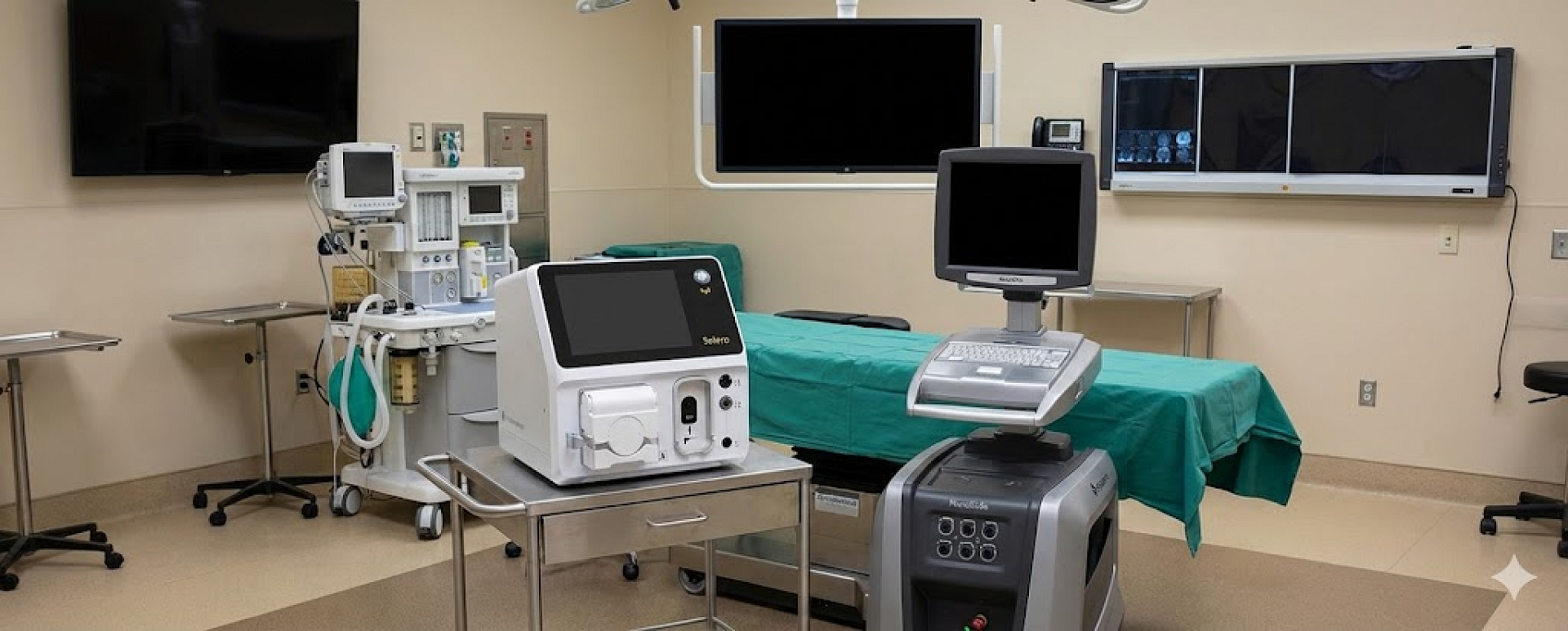 Speciální přístroje (RDG)