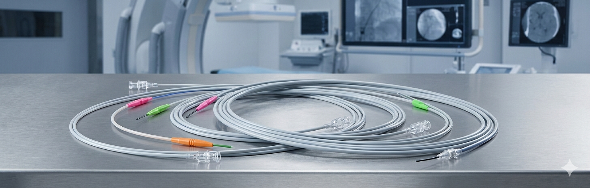 Vodicí dráty (RDG)