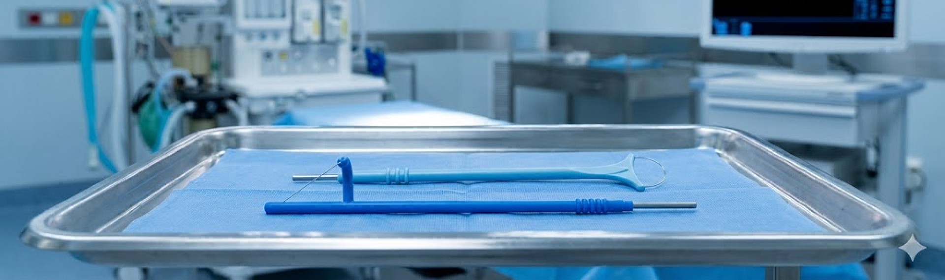 Kličky ke konizaci děložního čípku