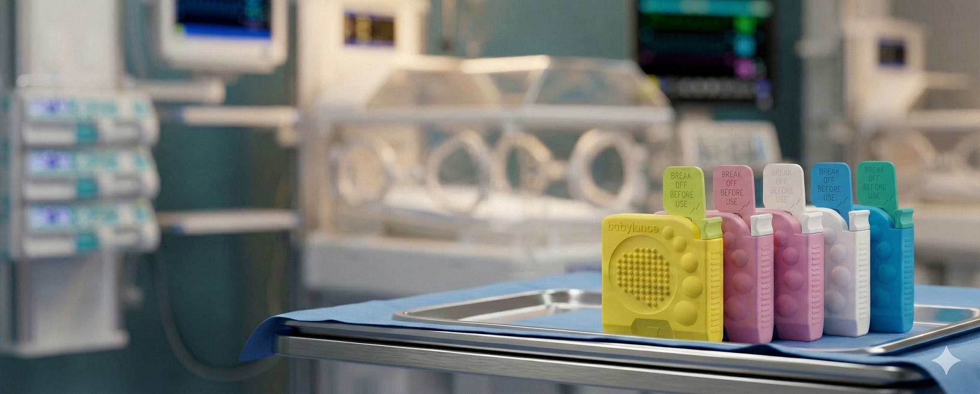 Patní lancety (NEO)