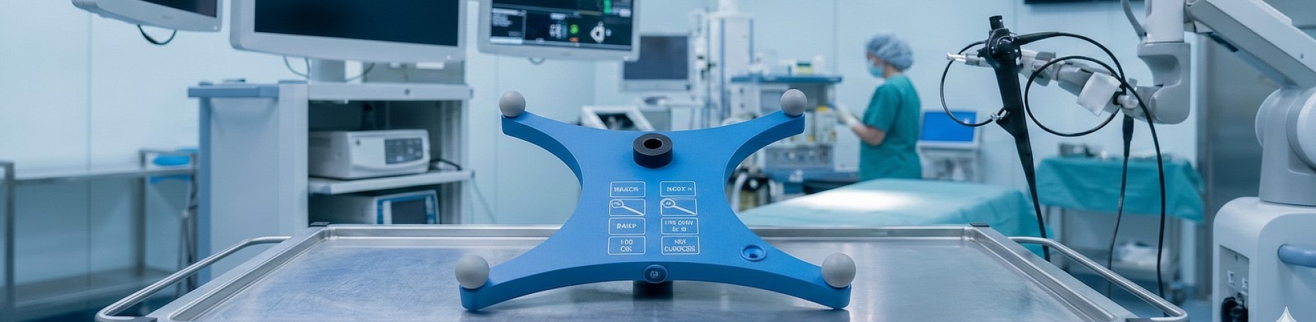 Značky pro robotickou navigaci