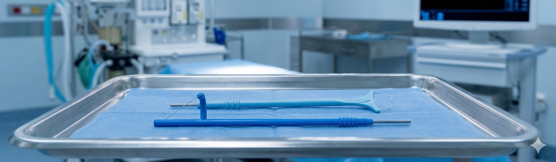 Kličky ke konizaci děložního čípku