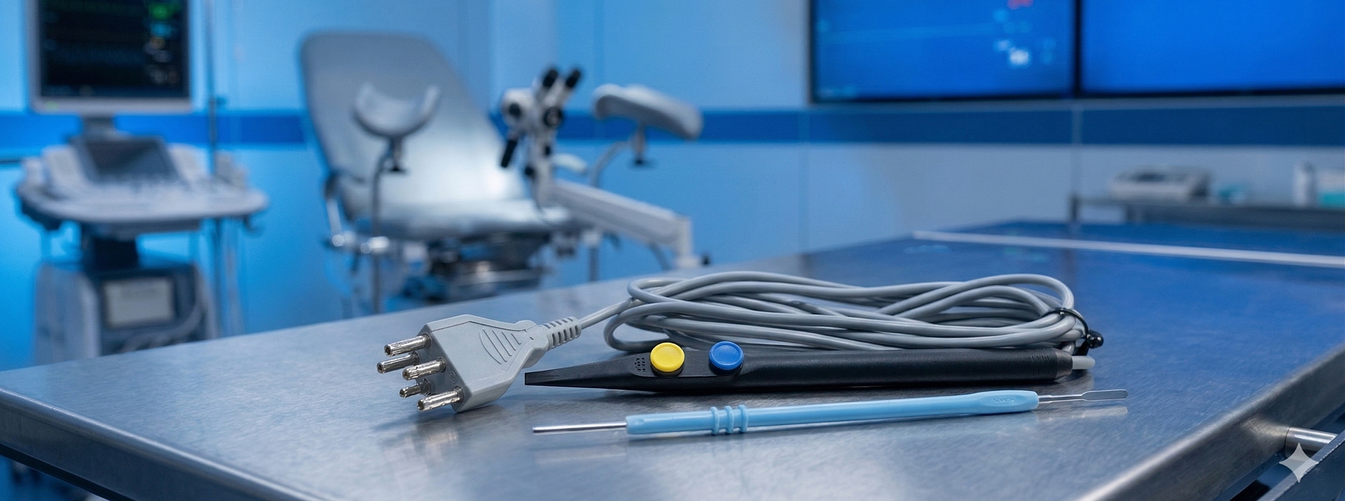 Elektrochirurgické nástroje