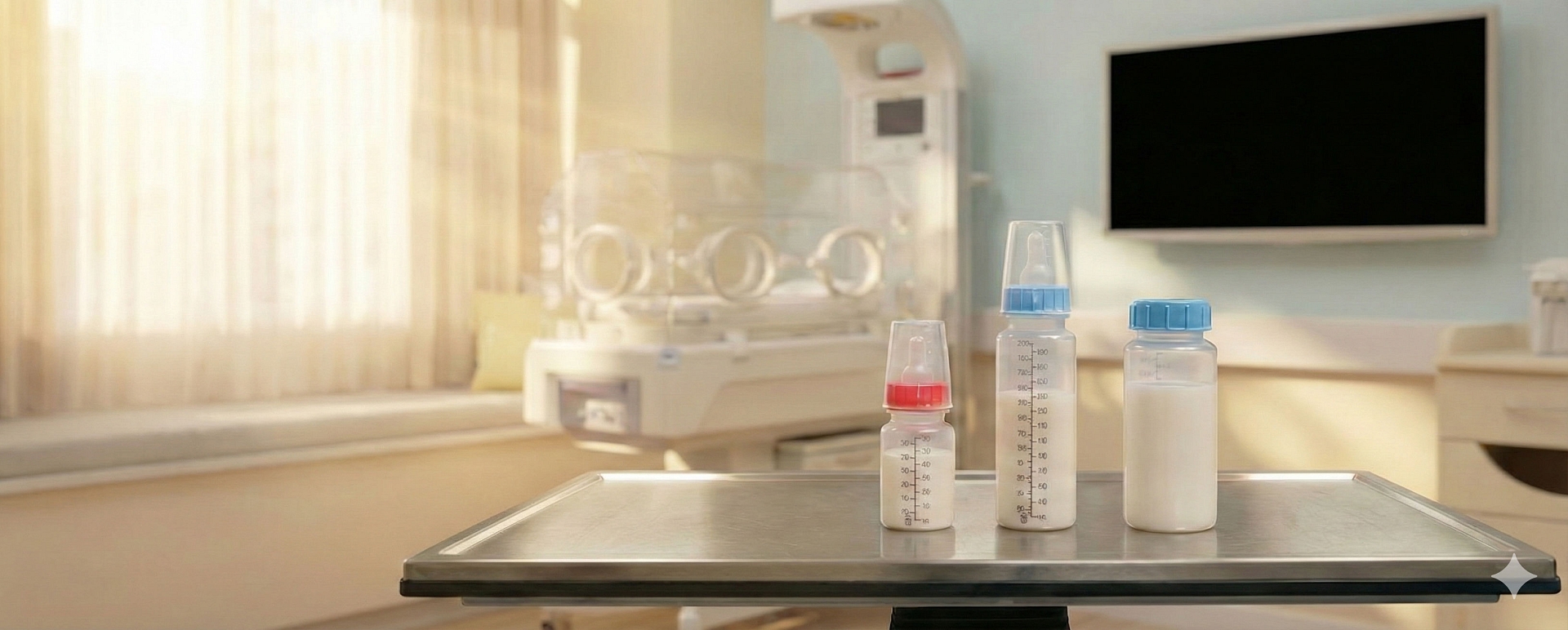 Kojenecké lahvičky