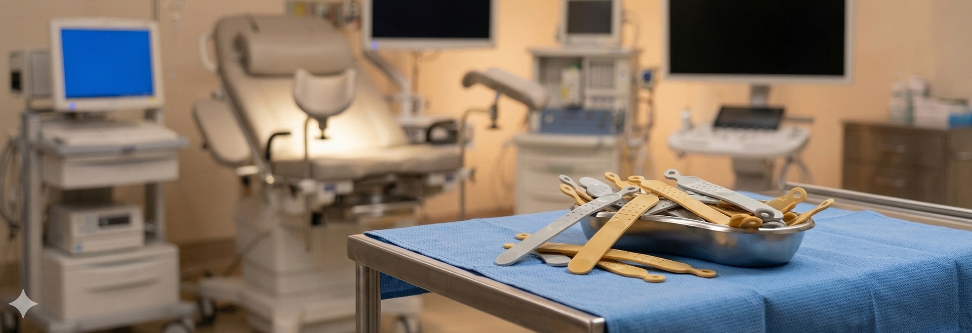 Ostatní příslušenství (GYN)