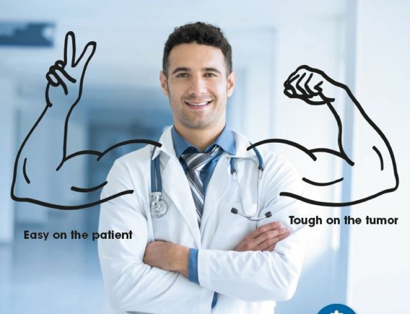 EmboCept® S Ideální partner pro optimalizaci léčby lokoregionální rakoviny u pacientu s HCC