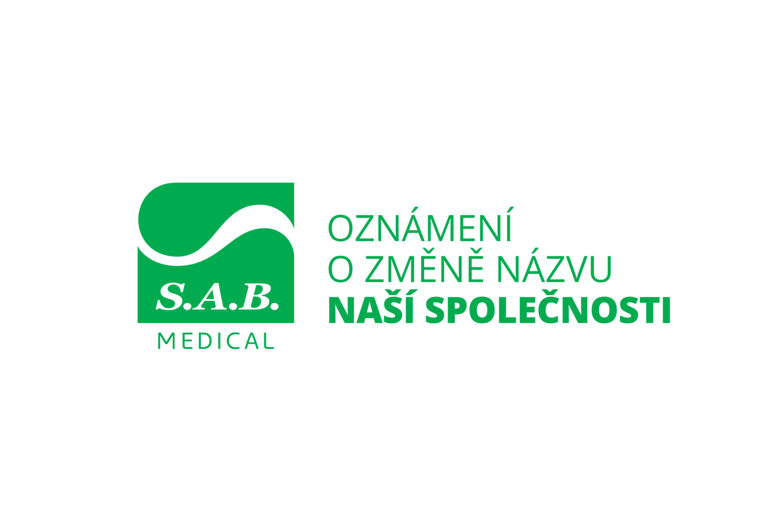 Změnili jsme název, hodnoty však zůstávají...