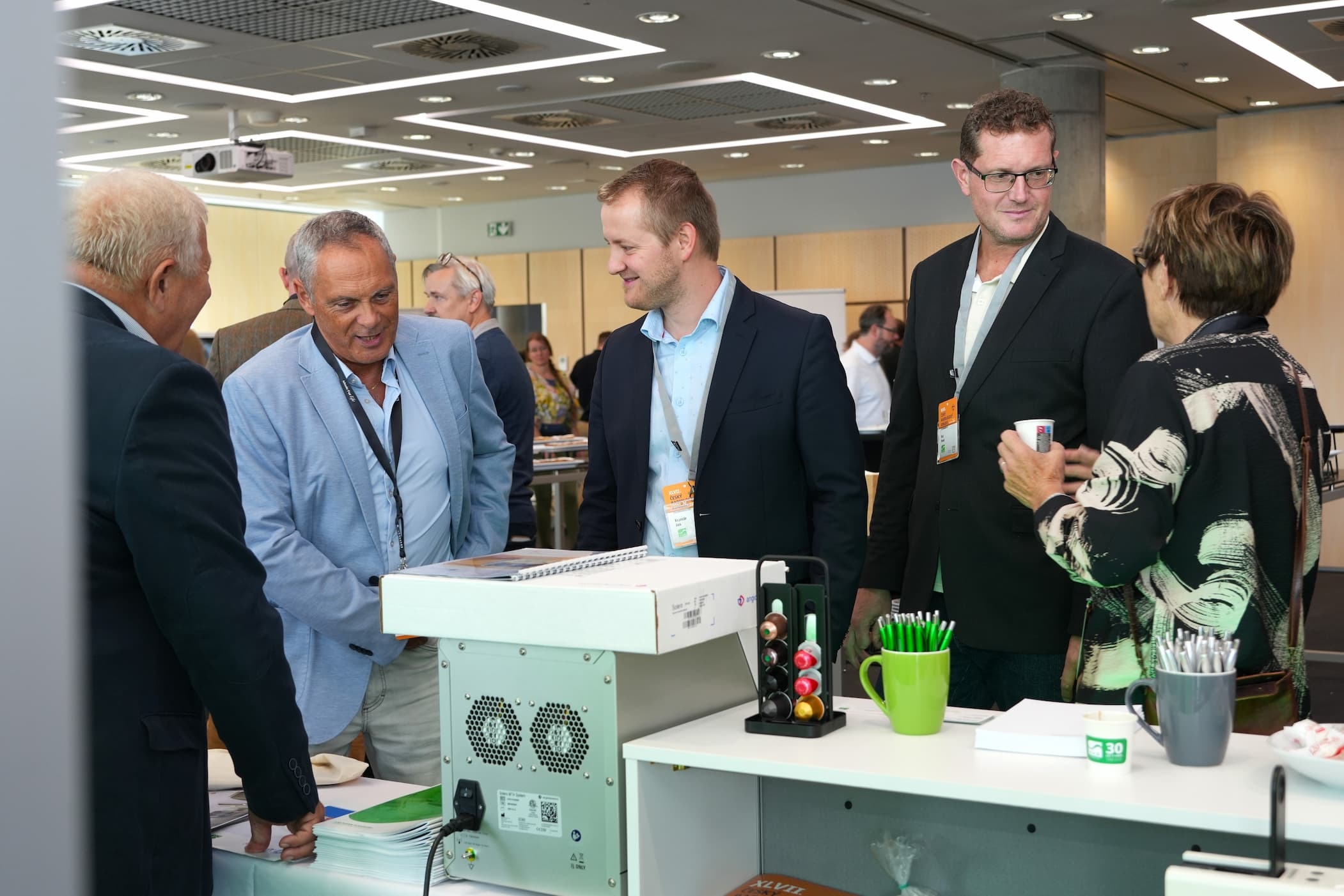 S. A. B. Medical na XLVII. Českém radiologickém kongresu: Moderní technologie a praktické workshopy miniinvazivní ablace