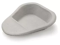 Podložní mísa Midi Slipper, 100 ks