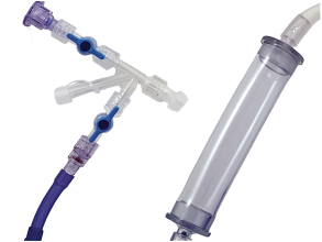 TRAXERFLOW TM - irigační set pro ureteroskopii