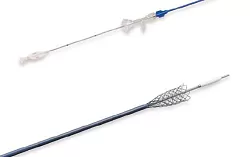 JAGUAR - samoexpandibilní nitinolový stent