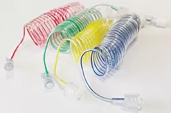 Svinovací prodlužovací hadička