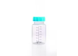 Kojenecká láhev se šroubovacím víčkem, 130 ml - 10 ks