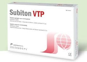 Subiton VTP cement