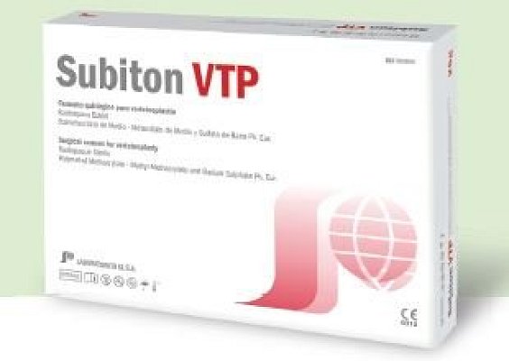 Subiton VTP cement