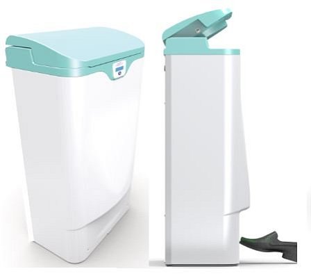 Macerátor Compact +