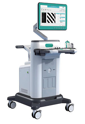 Smeda - tranzientní elastograf