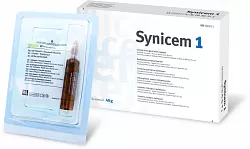 Kostní cement pro ruční přípravu a aplikaci (Synicem 1)