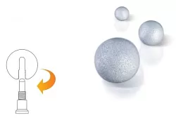 ILUMARK navigační značky TWIST