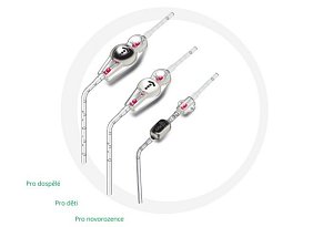 SPHERA DUO - Systém shuntů pro hydrocefalus