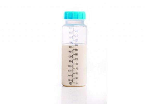 Kojenecká láhev se šroubovacím víčkem, 240 ml - 18 ks