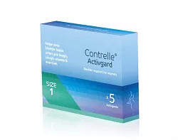Contrelle Activgard, velikost 1, 5 kusů