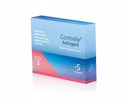 Contrelle Activgard, velikost 2, 5 kusů