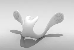 Retraktor Hegenberger