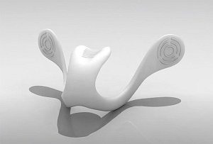 Retraktor Hegenberger