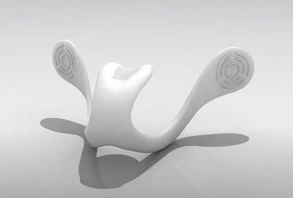 Retraktor Hegenberger