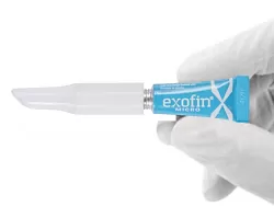 Exofin micro, tkáňové lepidlo, 0,5 ml