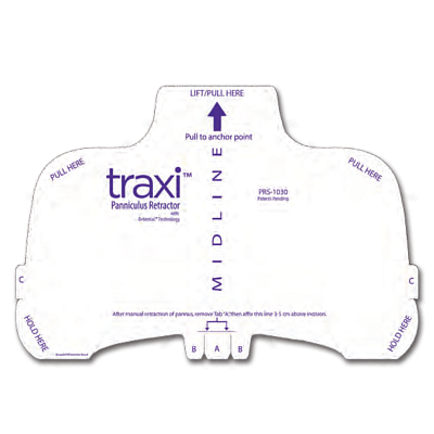 Traxi™ Panniculus Retractor
