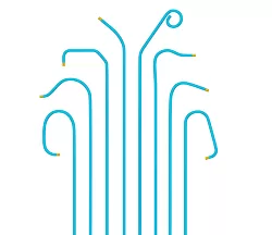 Angiopointer™ Hydrofilní angiografický katetr