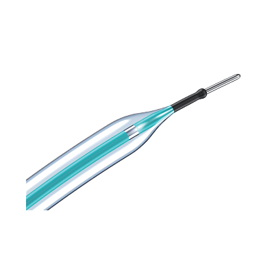 CONQUEROR™ Lollipop NC PTCA Balloon Catheter