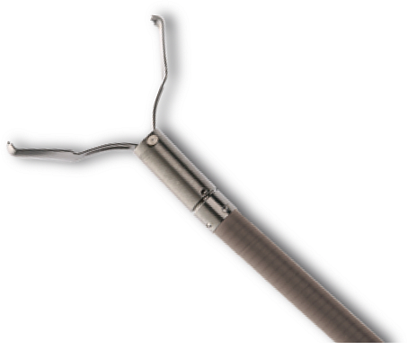 Hawk clip - Hemoclip