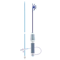 Destino™ TWIST - řiditelný sheath