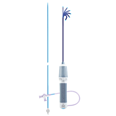 Destino™ TWIST - řiditelný sheath