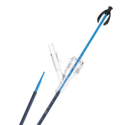 Ureterální sheath s odsáváním