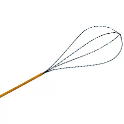 Extrakční košík s/bez špičky, nitinolový