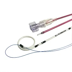 ROCAJJ Ureterální neřiditelný stent - STIFF KIT