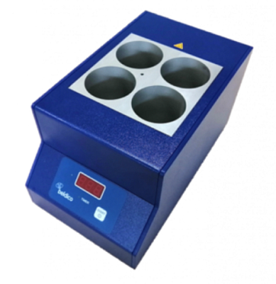 Ohřívač láhví 4 x 130 ml